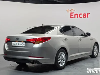 2012 Kia K5 2.0 Luxury, фото 1, лот 10048746