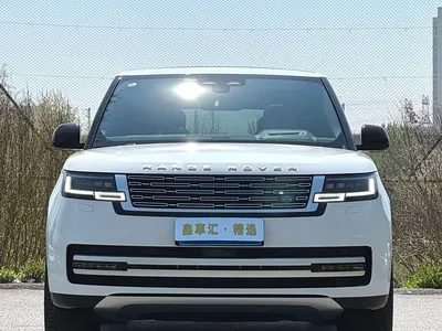 2024 Land Rover Range Rover 3.0 L6 400PS Genesis Extended, фото 2, лот 10324624