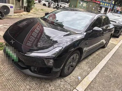2025 XPeng MONA M03 Model 515 Long Range Plus, фото 1, лот 10453546