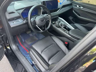 2023 Geely Xing Rui 1.5TD Soaring Edition, фото 4, лот 10593673