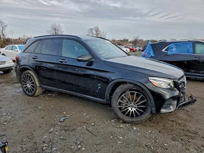 2019 MERCEDES-BENZ GLC 300 4MATIC, фото 4, лот 10839845