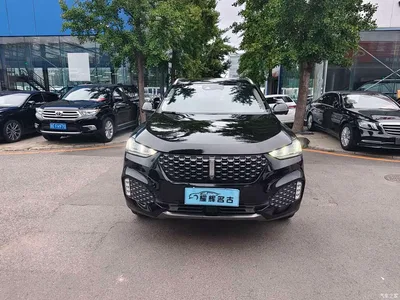 2020 WEY VV6 2.0T 2WD Smart Enjoy+, фото 2, лот 10451935