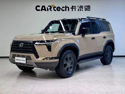 2024 Lexus GX OVERTRAIL Summit Edition, фото 1, лот 10317490