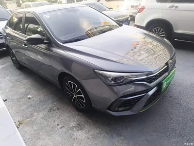 2021 Roewe i5 1.5L CVT Platinum Edition, фото 4, лот 10449383