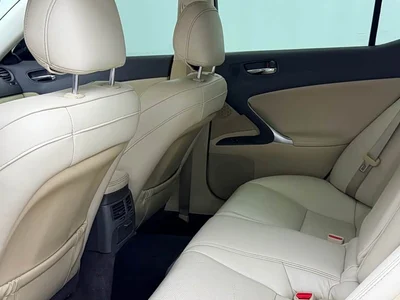 2009 Lexus IS 300, фото 4, лот 10317849