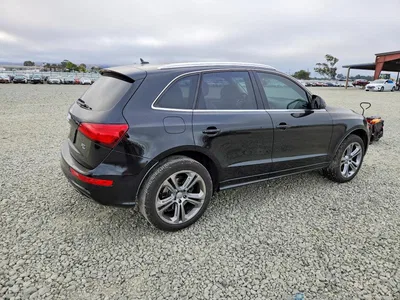 2013 AUDI Q5 PREMIUM PLUS, фото 3, лот 10853766