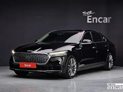 2022 Kia K9 3.8 GDI, фото 1, лот 10141572