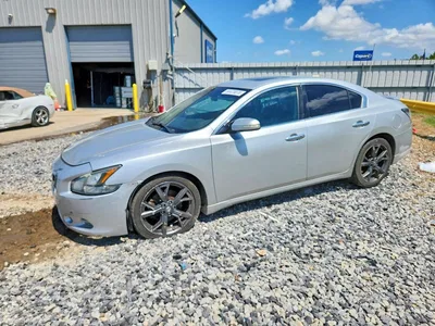 2014 NISSAN MAXIMA 3.5 S, фото 1, лот 10745013