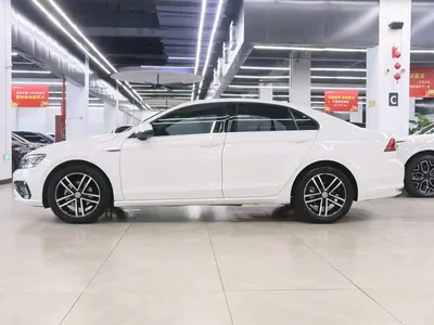 2019 Volkswagen Lamando 280TSI DSG Comfort Edition China V, фото 2, лот 10417530