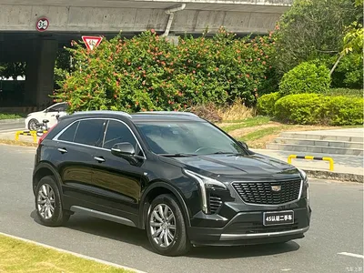2020 Cadillac XT4 28T FWD Leading Trim, фото 4, лот 11224079