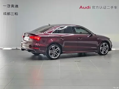 2018 Audi A3 30th Anniversary Limousine 35 TFSI Fashion, фото 4, лот 11016651