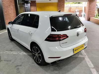 2020 Volkswagen Golf 280TSI DSG R-Line, фото 3, лот 10449895