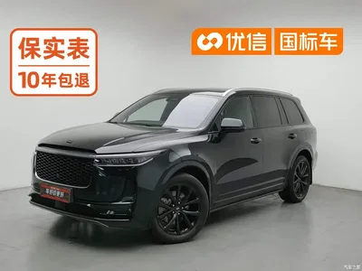 2021 Li Auto Li ONE Extended Range 6-Seater, фото 1, лот 10825833