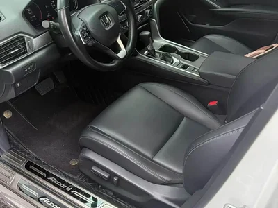 2022 Honda Accord 260TURBO Luxury Edition, фото 2, лот 10413571