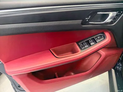 2018 Porsche Macan, фото 4, лот 11534030