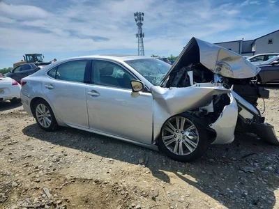 2014 LEXUS ES 350, фото 4, лот 10843082