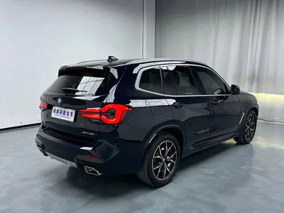 2022 BMW X3 xDrive25i M Sport Package, фото 4, лот 10461137