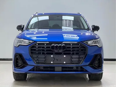 2023 Audi Q3 35 TFSI Fashion Dynamic (1.4T), фото 2, лот 10233711