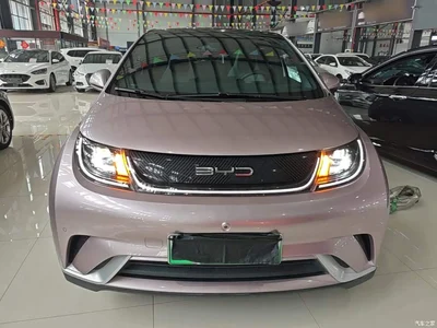 2023 BYD Dolphin 420km Fashion Edition, фото 3, лот 10264164