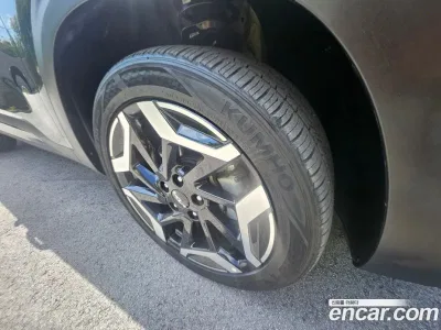 2024 Kia Seltos Gasoline 1.6 Turbo 2WD, фото 4, лот 10955671