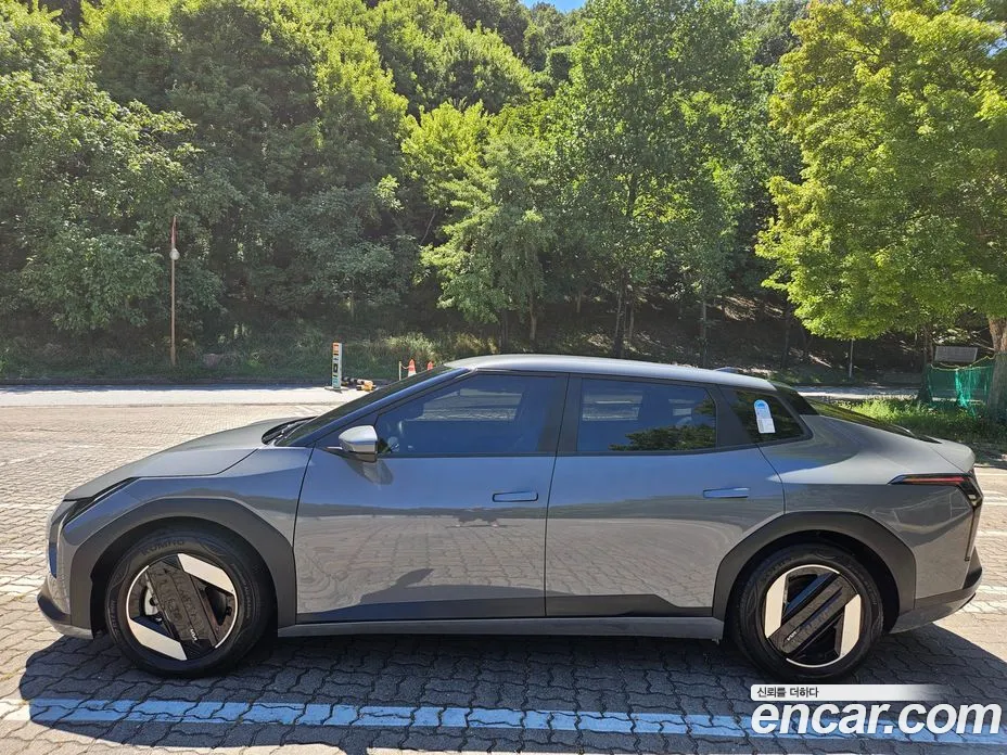 2026 Kia EV4 Long Range 2WD, фото 2, лот 10183325
