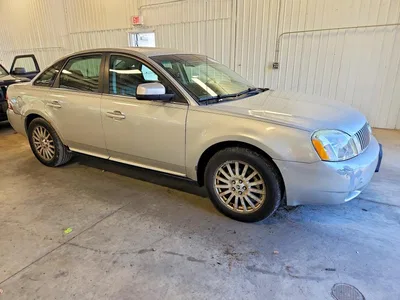 2006 MERCURY MONTEGO PREMIER, фото 4, лот 10881717