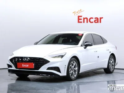 2021 Hyundai Sonata 1.6 Turbo, фото 1, лот 10127793