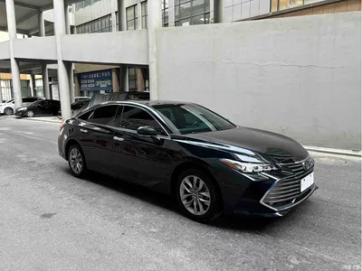 2019 Toyota Avalon 2.0L Luxury Edition (China VI), фото 3, лот 10294066