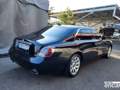 2024 Rolls-Royce Ghost 6.7 EWB V12, фото 2, лот 10119237