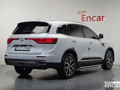 2023 Renault QM6 2.0 GDe RE Signature 2WD, фото 2, лот 10208340