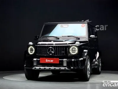 2026 Mercedes-Benz G-Class AMG G63, фото 2, лот 10192861