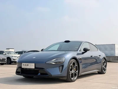 2024 Xiaomi Auto Xiaomi SU7 AWD Max Founder's Edition, фото 1, лот 11192548