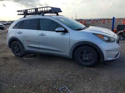 2019 KIA NIRO LX, фото 4, лот 10775794