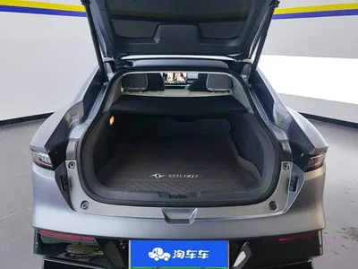 2024 Dongfeng Yipai eπ007 Pure Electric 540 AWD Max Edition, фото 4, лот 11148566