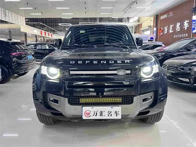 2024 Land Rover Defender 110 3.0T P400 X-DYNAMIC HSE, фото 2, лот 11397051
