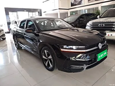 2024 Volkswagen Magotan 300TSI DSG Premium Edition (Eye-catching Package), фото 4, лот 11408428