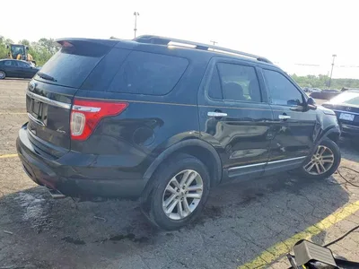 2013 FORD EXPLORER XLT, фото 3, лот 10542533
