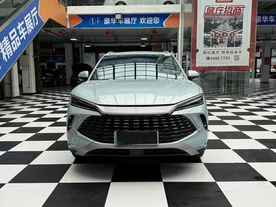 2026 BYD Song L DM-i 200KM Excellence, фото 2, лот 10274684