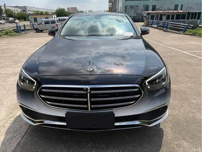 2022 Mercedes-Benz E-Class Model Facelift II E 260 L, фото 4, лот 11199379