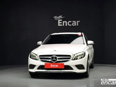 2021 Mercedes-Benz C-Class C220 d 4MATIC, фото 2, лот 10040401