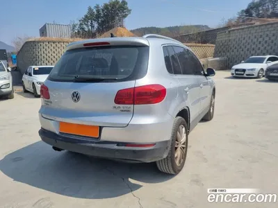 2013 Volkswagen Tiguan 2.0 TDI Premium, фото 4, лот 10129119