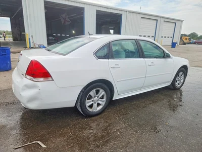 2016 CHEVROLET IMPALA LIMITED LS, фото 3, лот 10901657