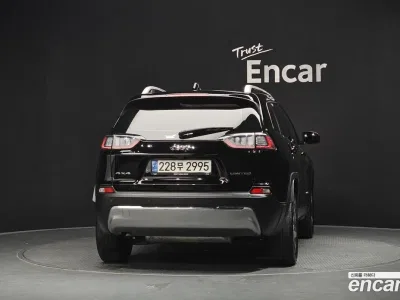 2021 Jeep Cherokee 2.4 Limited AWD, фото 3, лот 10115318