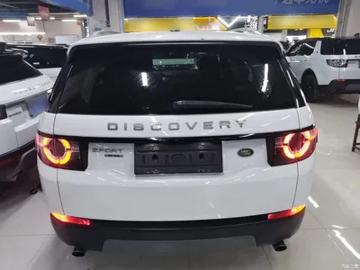 2016 Land Rover Discovery Sport 2.0T SE, фото 4, лот 10338811