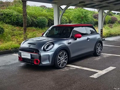 2023 MINI MINI 2.0T COOPER S Artist, фото 1, лот 11549507
