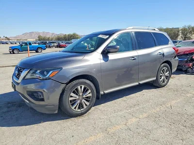 2018 NISSAN PATHFINDER S, фото 1, лот 10654005