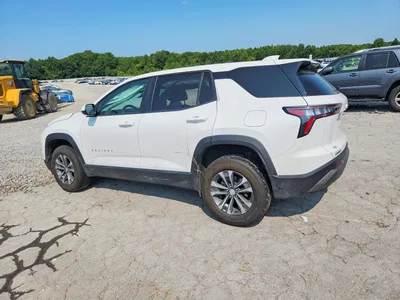 2025 CHEVROLET EQUINOX LT, фото 2, лот 11389129