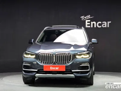 2021 BMW X5 xDrive 30d xLine, фото 3, лот 10130580