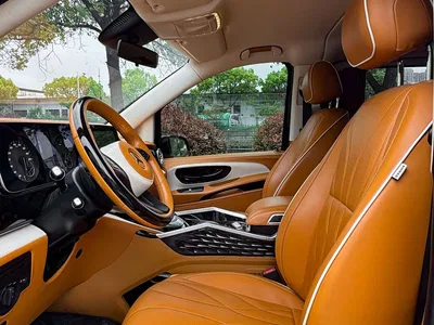 2023 Mercedes-Benz Vito 2.0T Elite 7-Seater, фото 4, лот 10274711