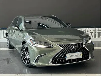 2022 Lexus ES 300h Ultimate Edition, фото 3, лот 10827335